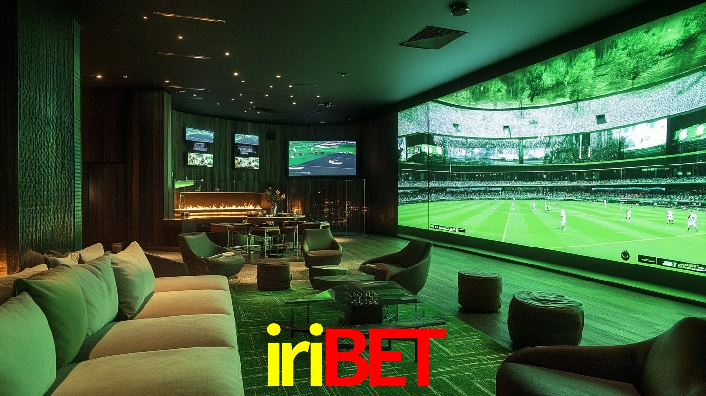 iribet - Roleta da Adrenalina e Sorte - iribet.com