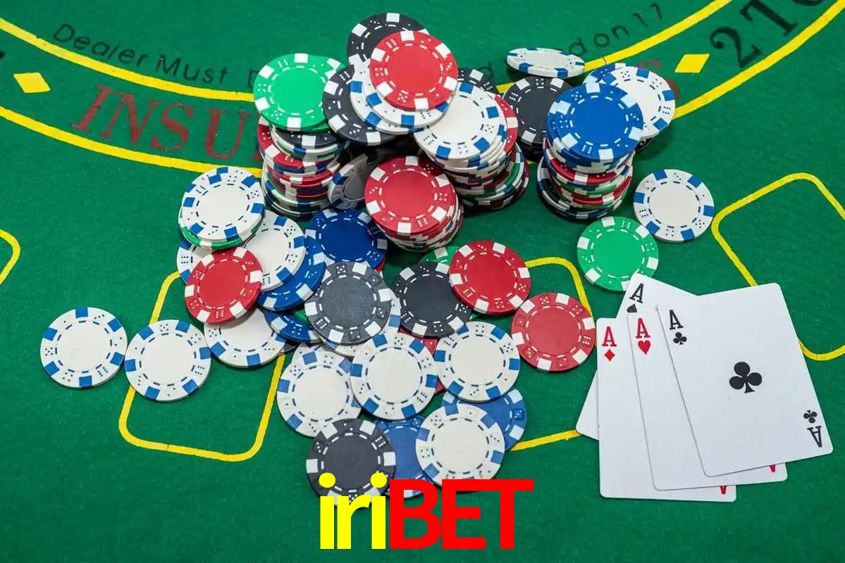 Experiência VIP iribet