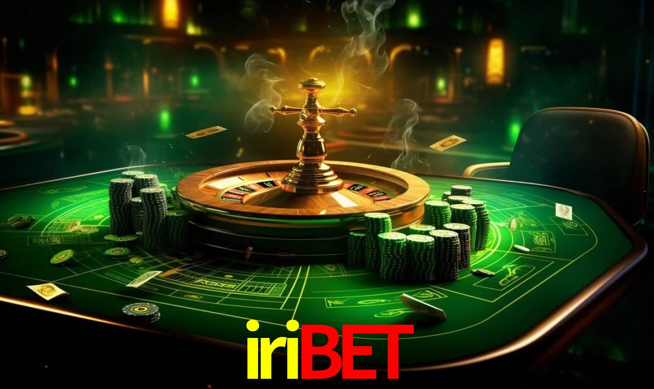 Casino Ao Vivo iribet