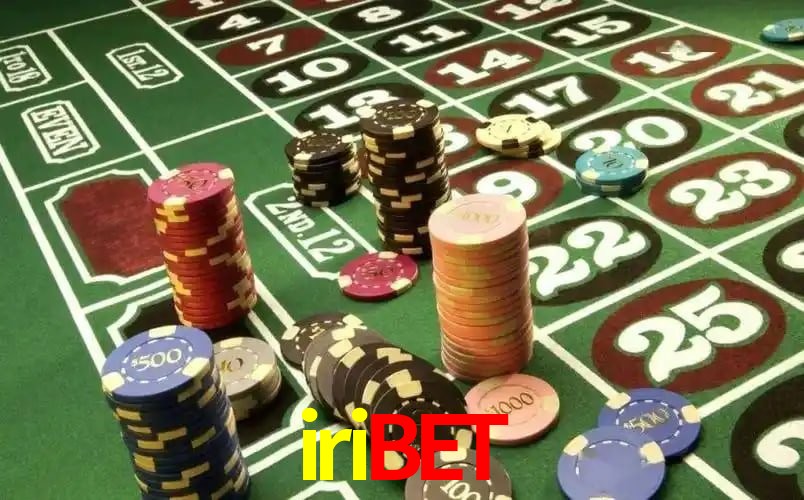 Promoções Sazonais iribet