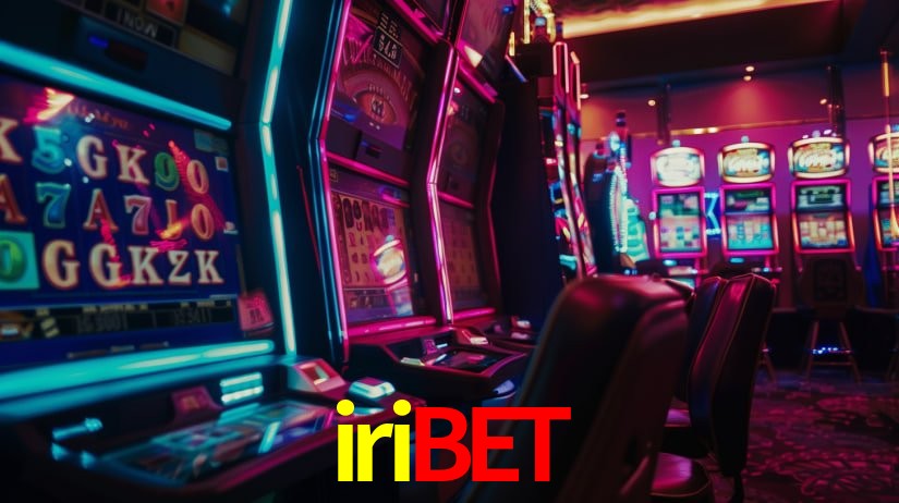 Descubra o Mundo do Cassino Online com iribet