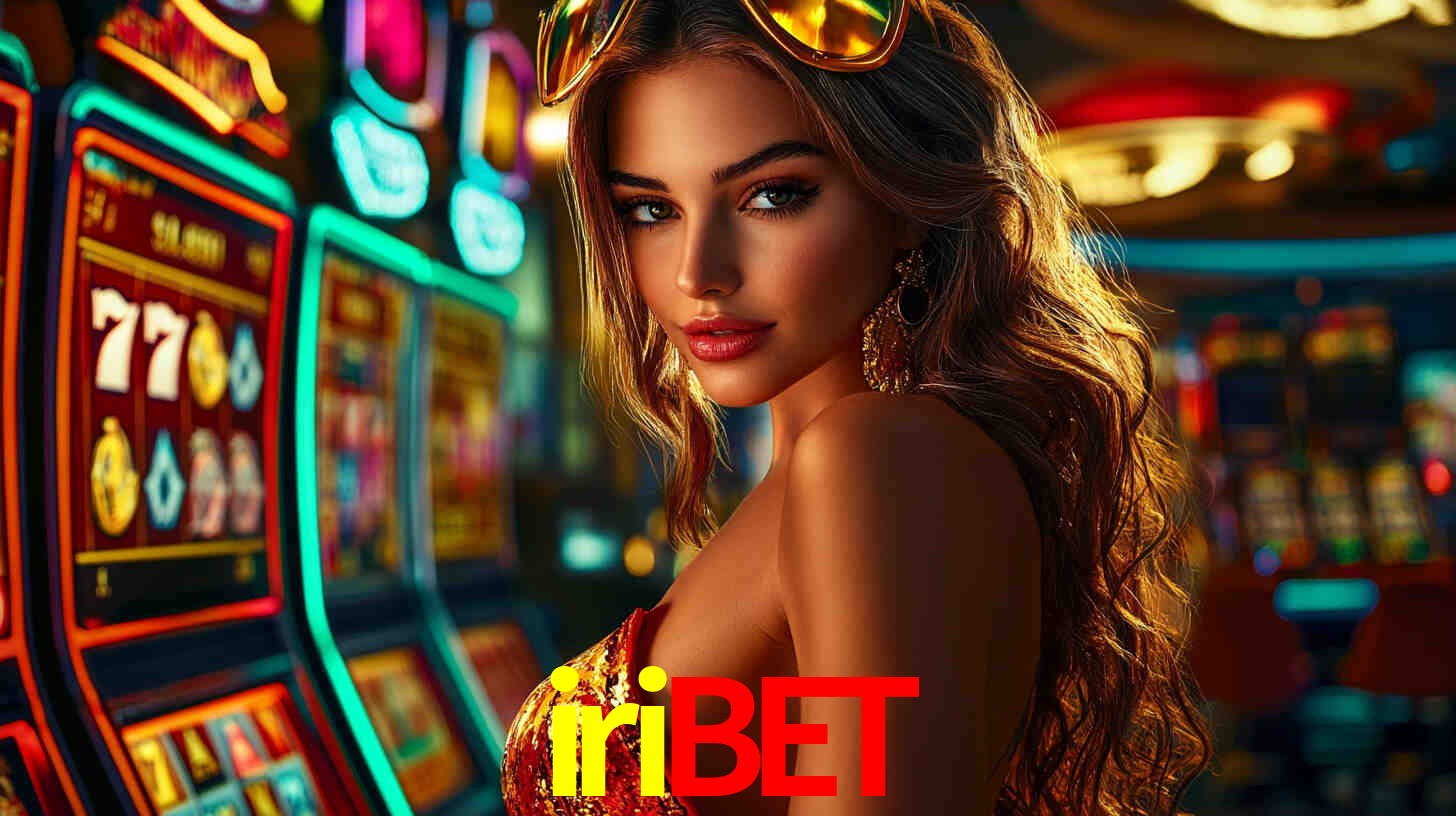 APP oficial da iribet para mobile