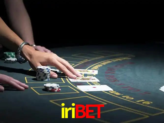 Login Seguro iribet
