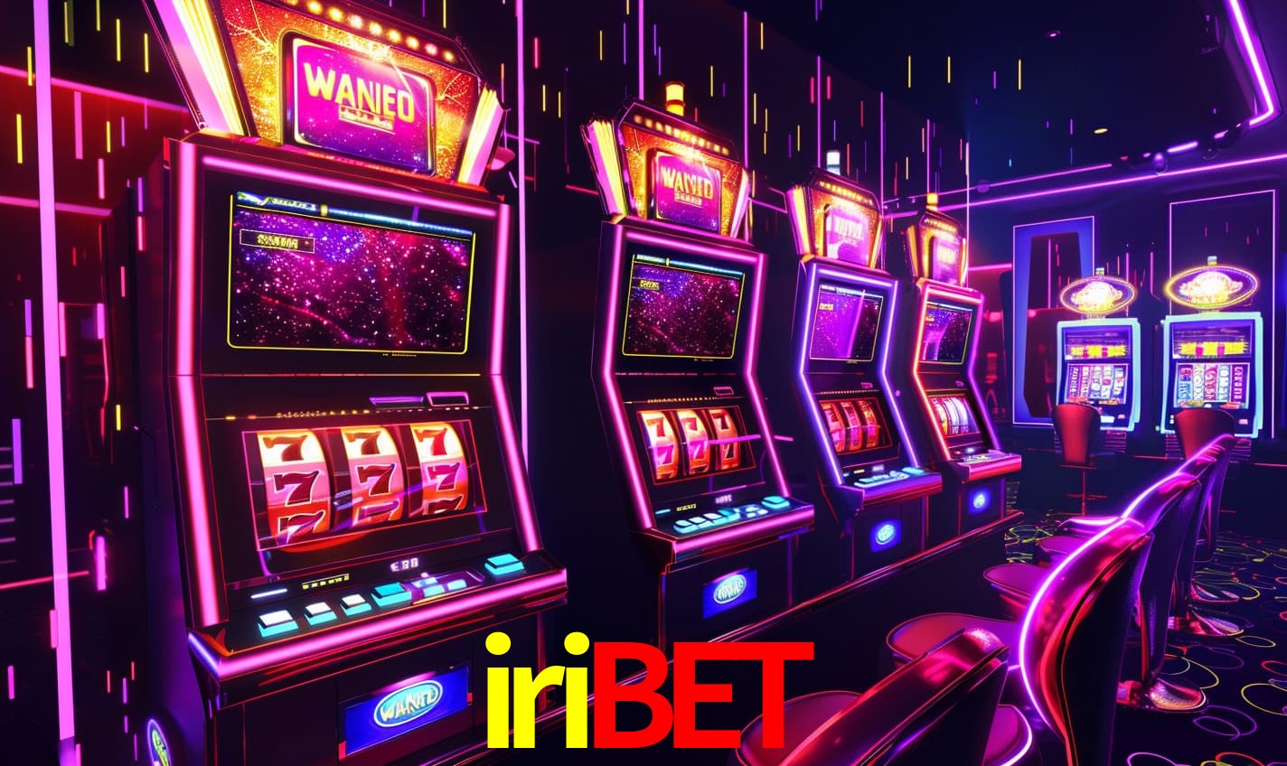 Apostas de Tênis iribet