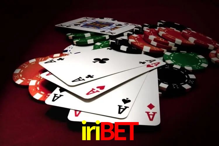 Recursos de Bônus iribet
