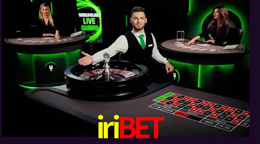 Descubra a Magia dos Jogos de Arcade no iribet