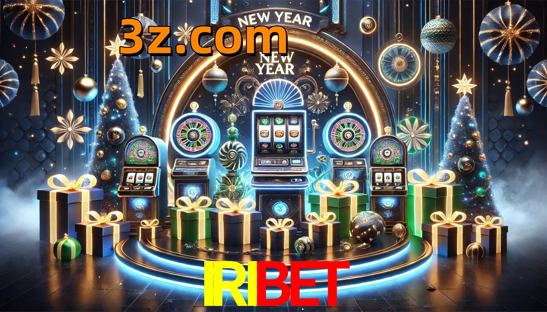 Promoções de Ano Novo no IRIBET